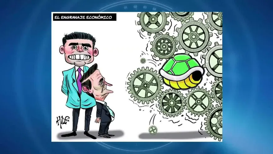 Bloque 5: Conclusiones y caricatura