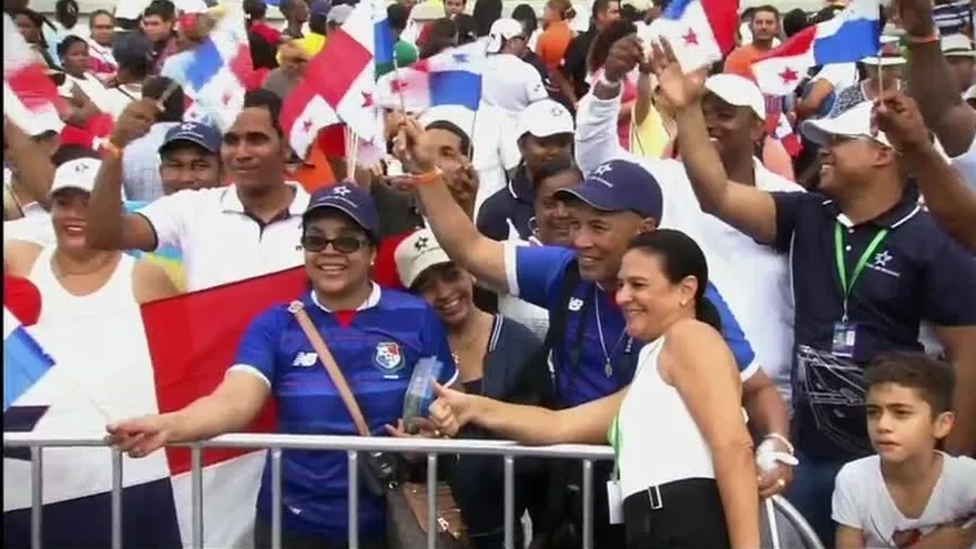 Curiosidades y lo que no se vio de la inauguración del Canal Ampliado