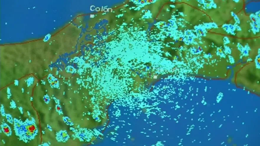 Las lluvias van a continuar
