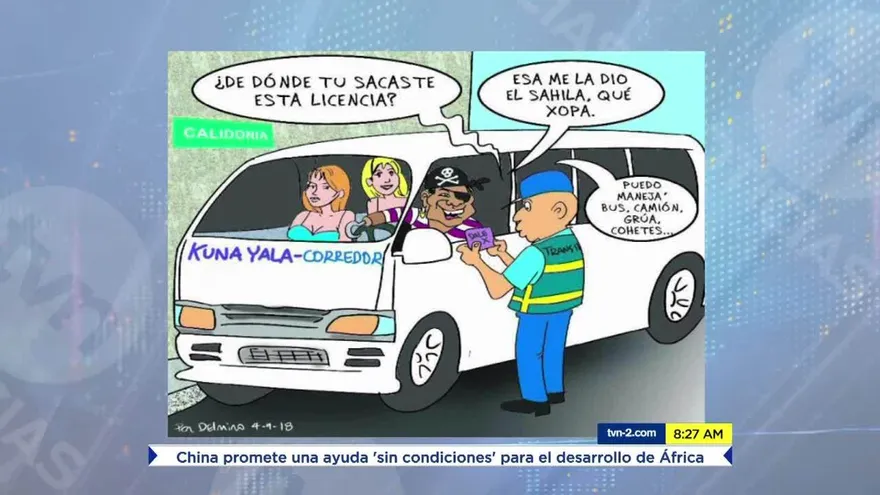 Noticiero AM 4 de septiembre del 2018 - Bloque 4