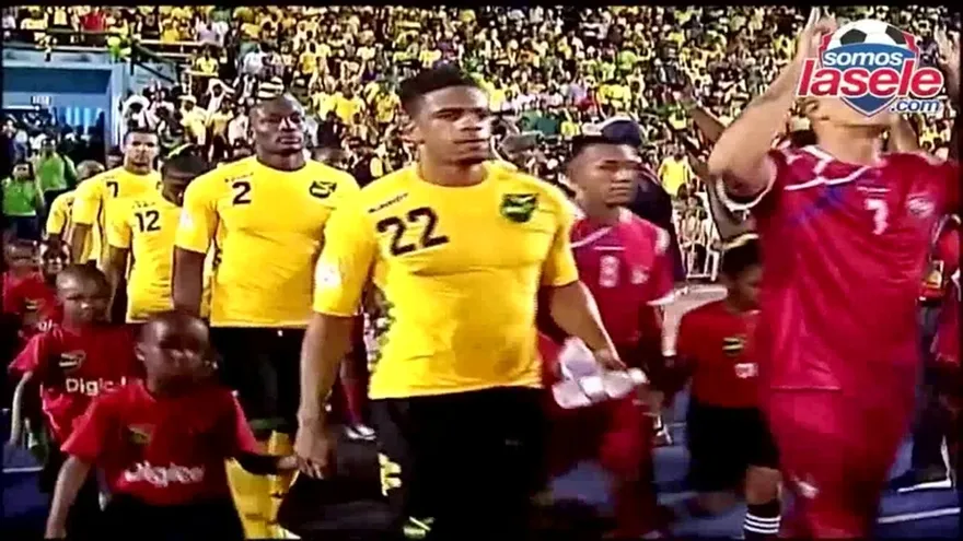 Recordando el Jamaica 1-1 Panamá del 2013