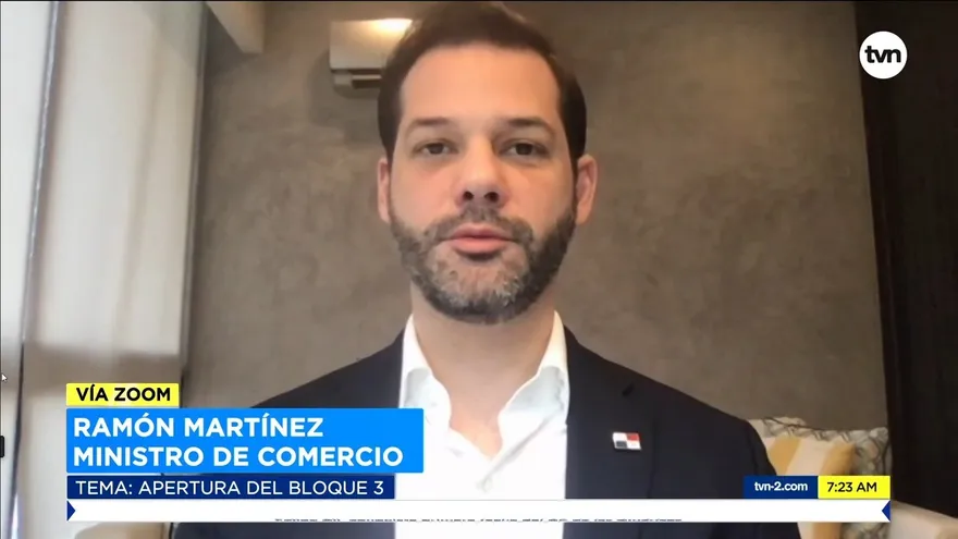 Explican pasos para la apertura de nuevas actividades económicas