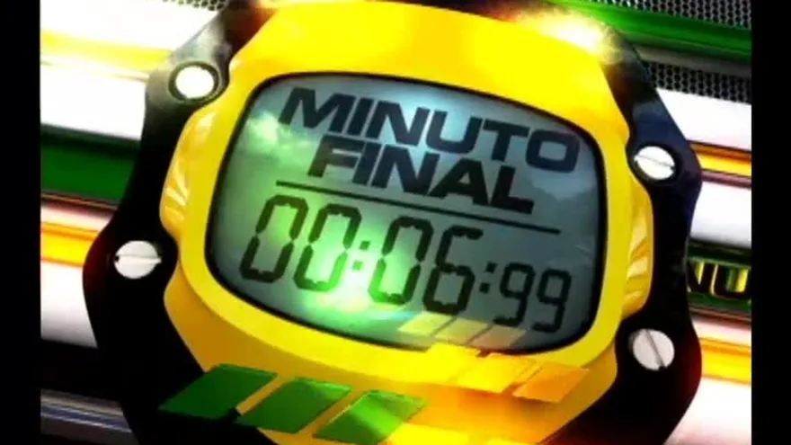 Minuto Final 20 Diciembre del 2011 Parte 3