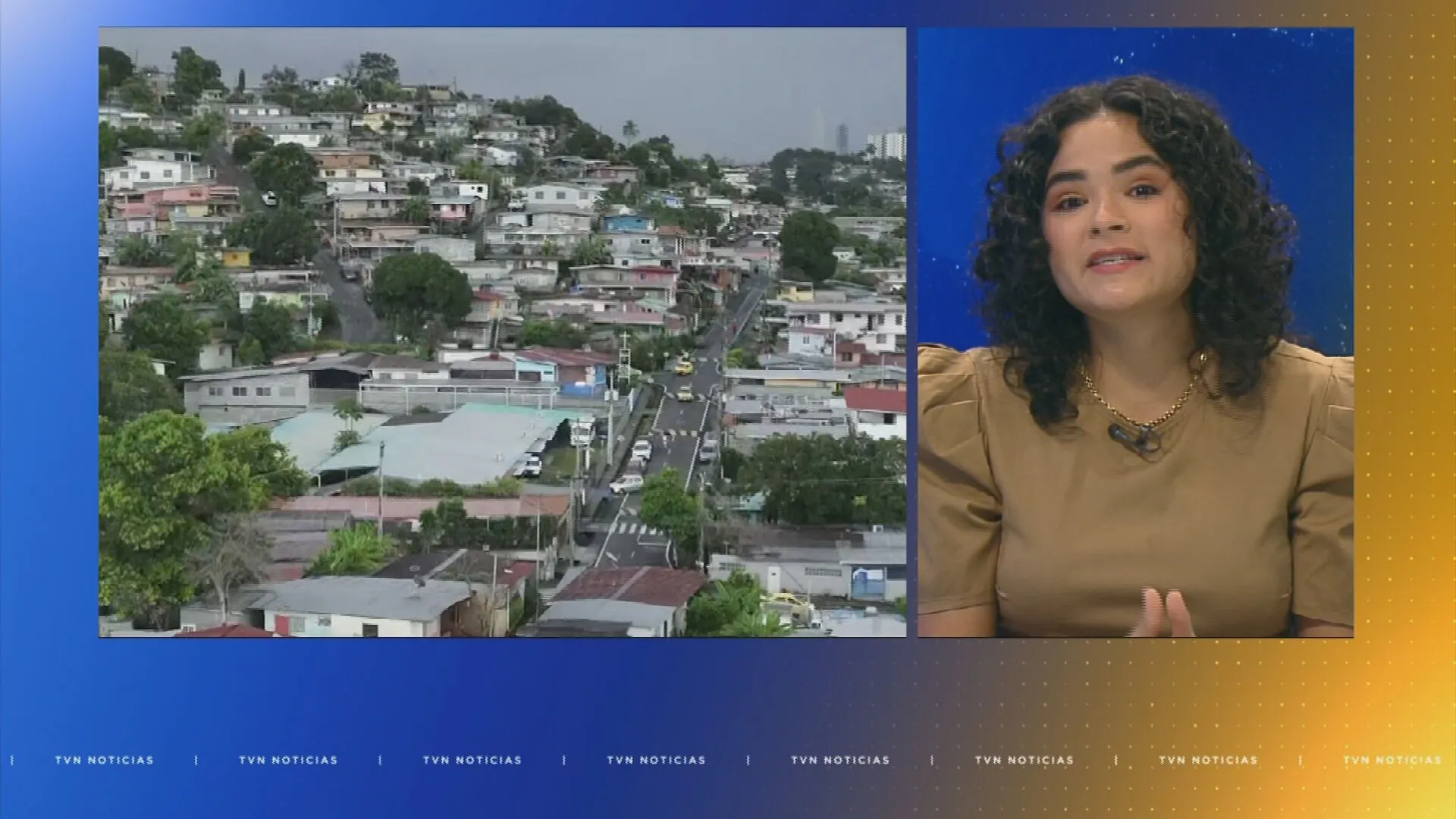 Irma Hernández, precandidata a la Alcaldía de San Miguelito.