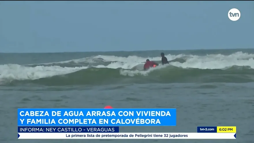 Al menos 11 personas mueren tras crecida de río en Calovébora