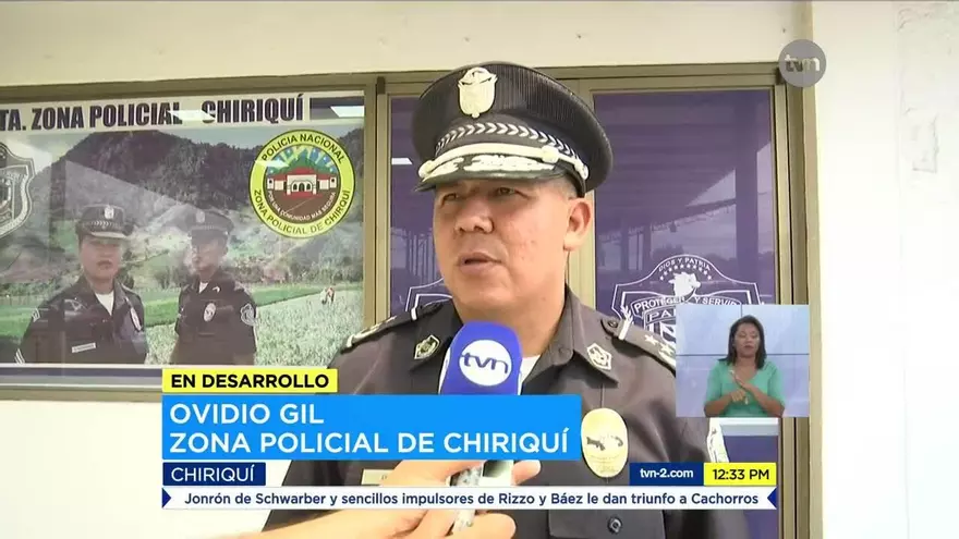 Decomisan más de 30 armas en Chiriquí durante los primeros meses de 2019