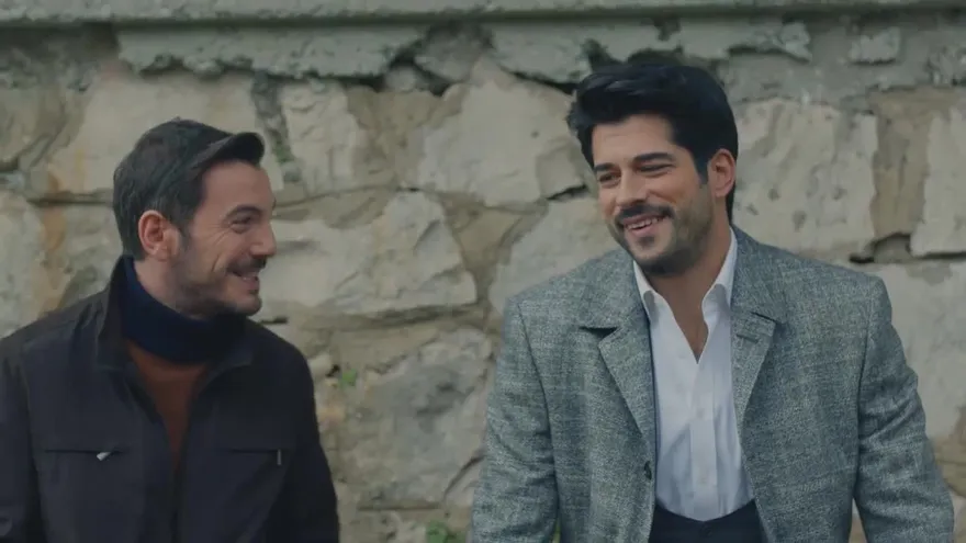 Amor Eterno Capítulo 20