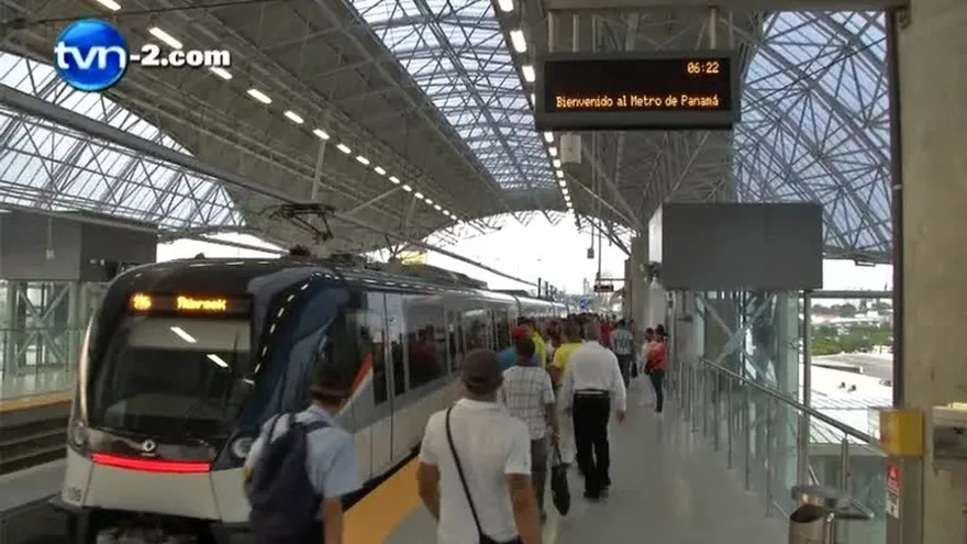 Usuarios avalan pasaje establecido para el Metro