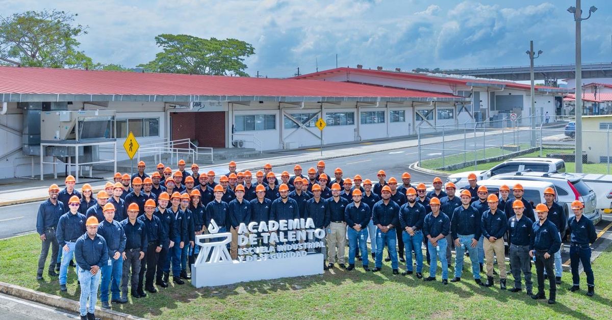 Canal de Panamá lanza programa de aprendices para fortalecer relevo generacional