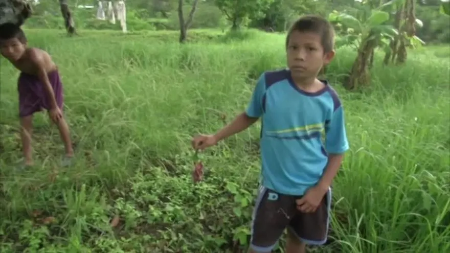 Tres personas afectadas por un rayo en Coclé