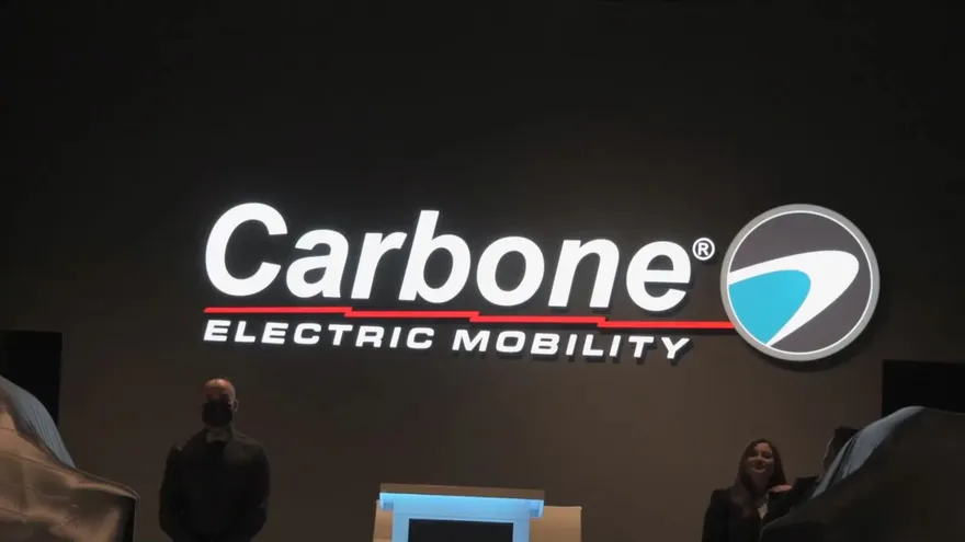 Presentación de nuevos vehículos eléctricos por parte de Carbone Motors