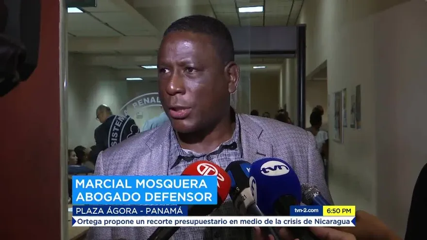 Tribunal mantiene detención a chofer del TE por trasiego de droga