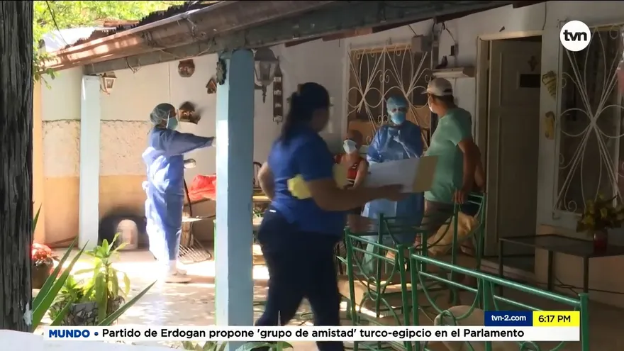Panamá ha logrado frenar la pandemia en los últimos meses