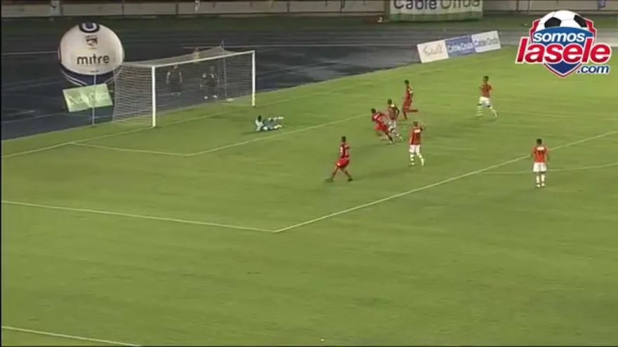 Chepo FC 1-6 San Francisco FC fecha 8 de la LPF