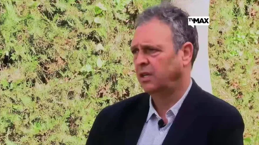 Joaquin Caparrós en exclusiva