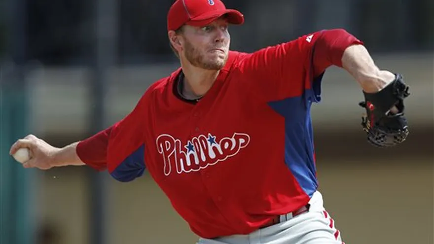 Halladay dice que está bien