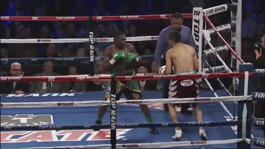 Nicolas Walters quiere combate contra ucraniano Lomachenko