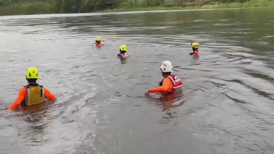 Personal de Sinaproc mantiene búsqueda de adolescente