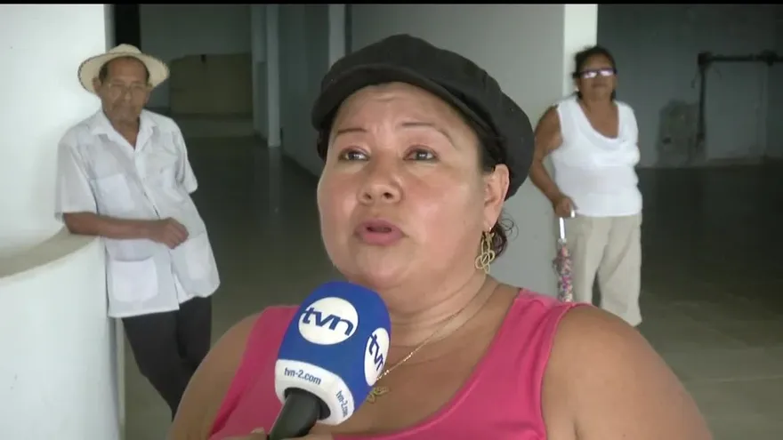 Residentes de Tambo en Penonomé, desesperados por falta de hospital