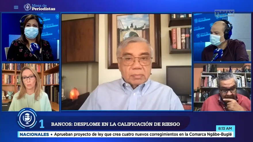 Mesa de Periodistas 11 de Febrero 2021