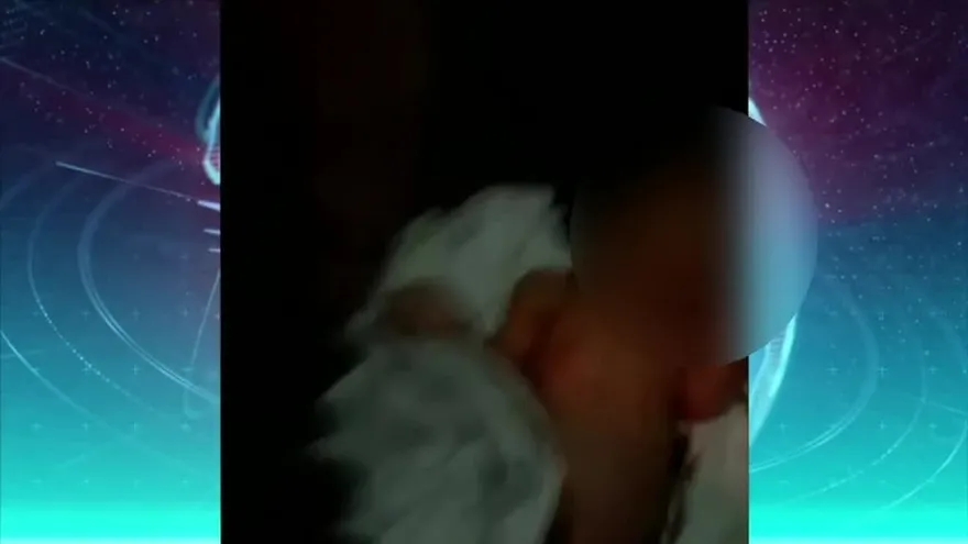 Surge otro caso de bebé abandonado