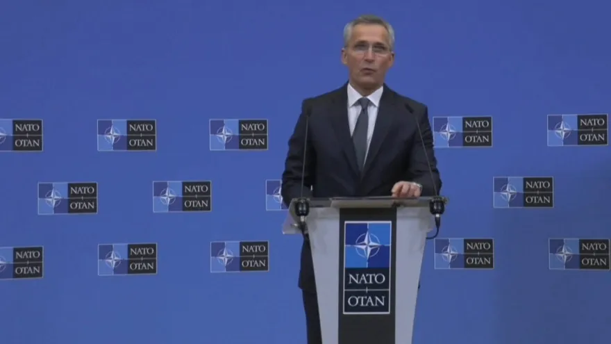 Ola de reacciones ante la invasión rusa en Ucrania.