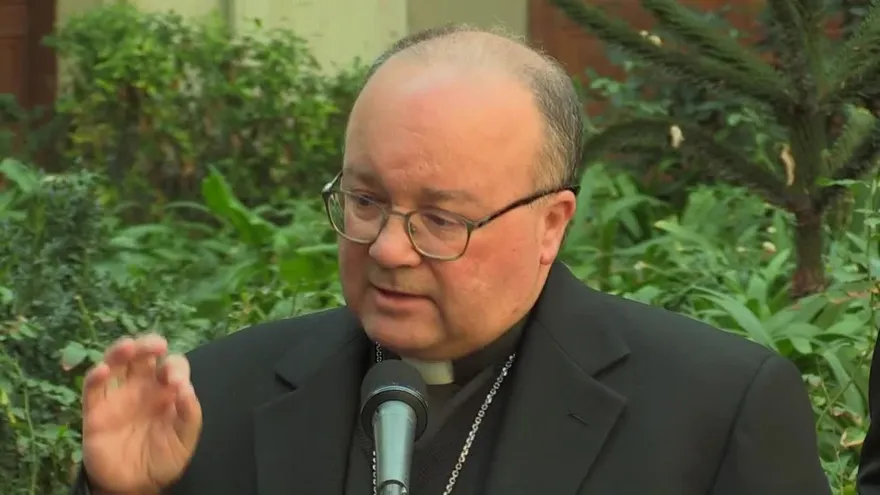 Incautan archivos eclesiásticos por abusos sexuales en Chile