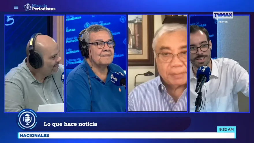 Mesa de Periodistas 18 de noviembre de 2022