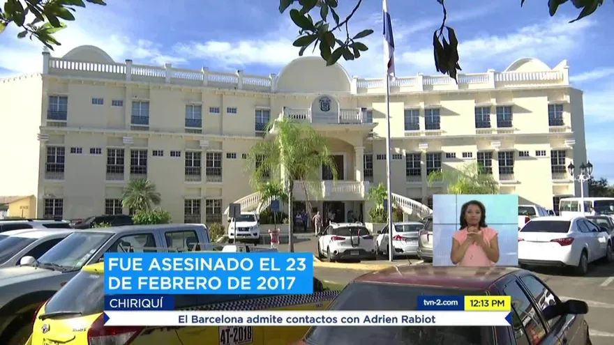 Formulan cargos a supuesto responsable de homicidio en Chiriquí