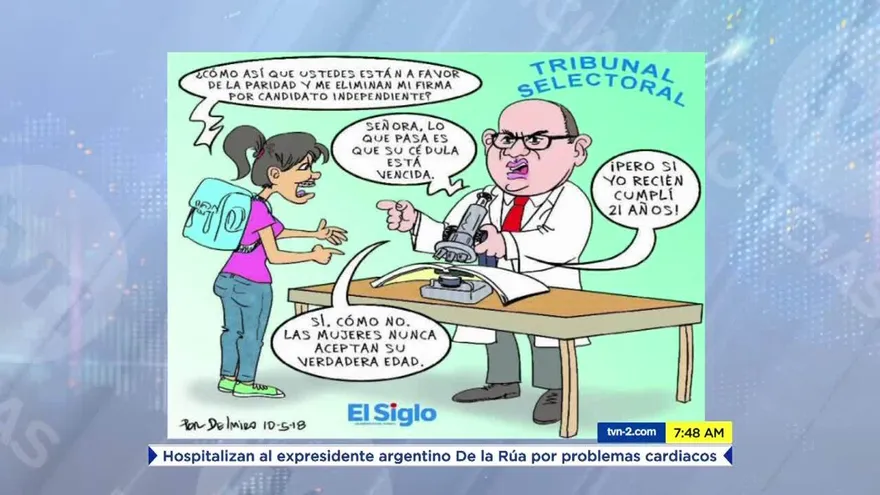 Noticiero AM 10 de mayo del 2018 - Bloque 4