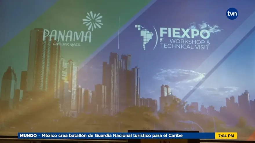 Panamá apuesta al turismo de reuniones