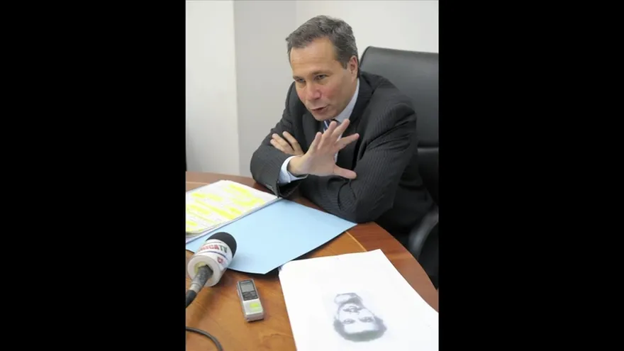 Conmoción en Argentina por muerte de fiscal que acusó a Fernández