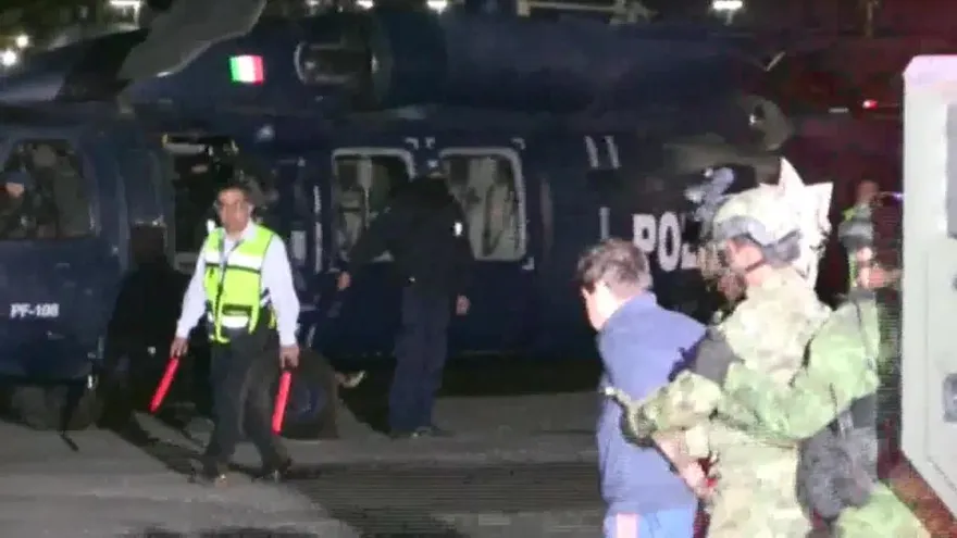 El Chapo afronta en Nueva York el juicio que puede costarle la cadena perpetua