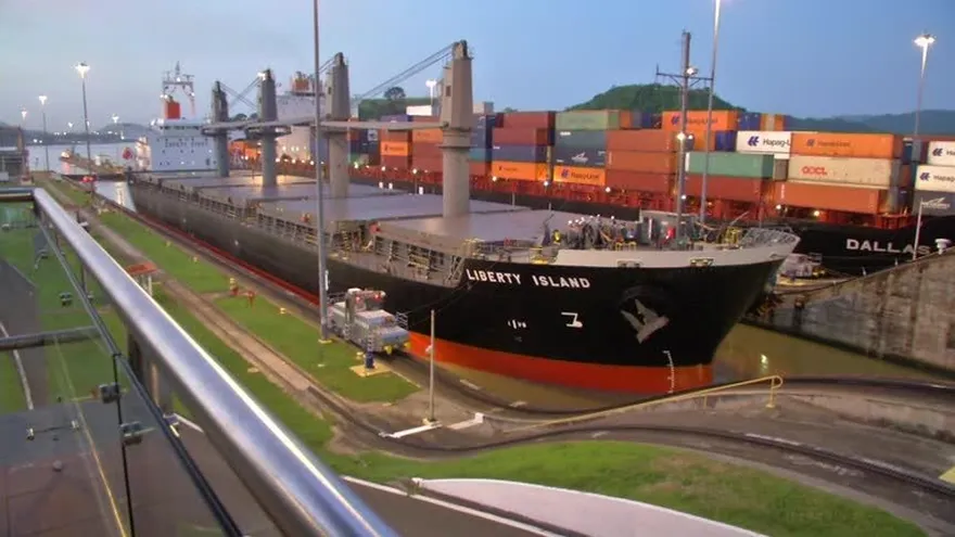 Fenómeno del niño afecta ingresos del Canal