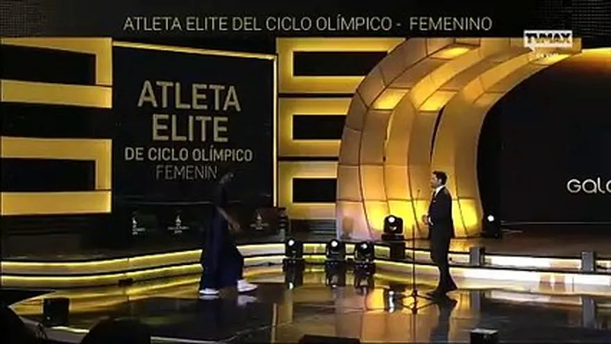 Atleta Elite del Ciclo Olímpico Femenino- Atheyna Bylon