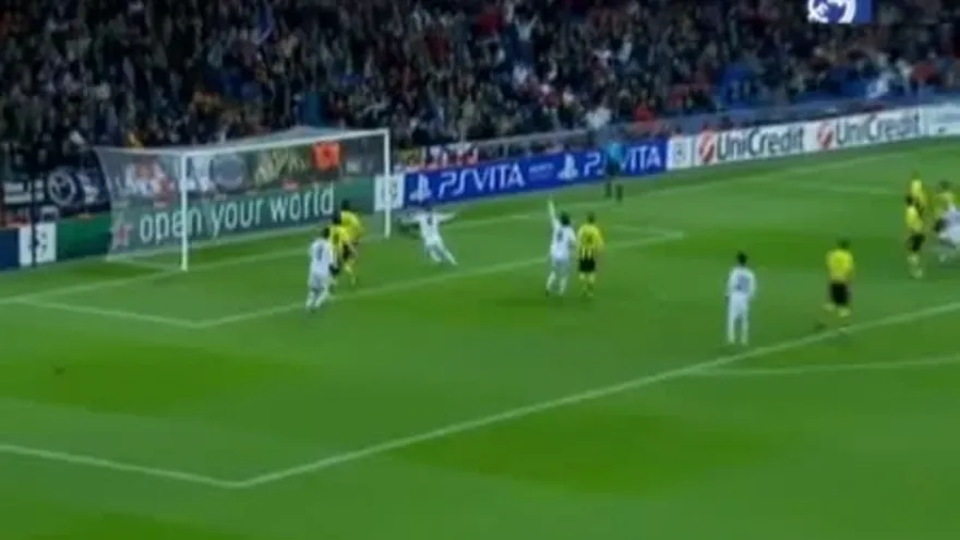 Impresiones de jugadores, Real Madrid 2-2 Borussia Dortmund