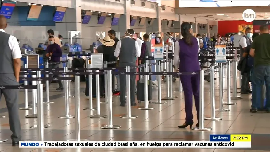 Hoteleros piden la derogación del decreto 260 que regula el ingreso de viajeros de Suramérica