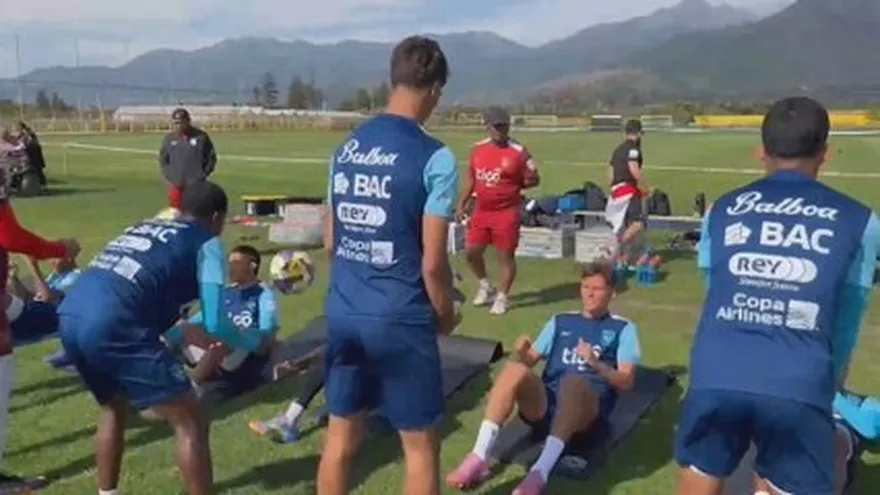 Panamá está por completar su equipo para el Mundial Sub-20 Chile 2025