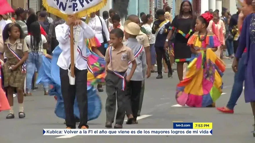 Colonenses esperan que las tradiciones “Congos” sean incluidas en lista de Unesco