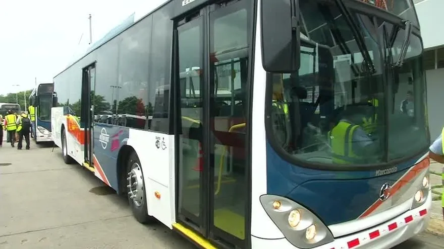 Mi Bus pretende mejorar la frecuencia en el servicio Metrobus