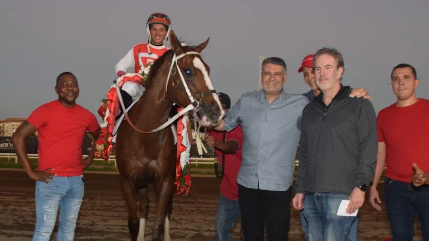 Silencio Criminal ganó el Clásico Navidad 2025