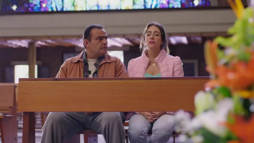 La Gloria de Lucho - Capítulo 30