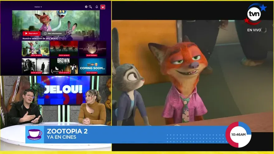 ¡Mira aquí los últimos estrenos!