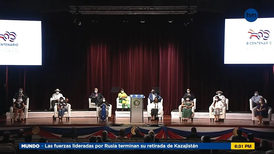 Primeros avances en el Pacto del Bicentenario