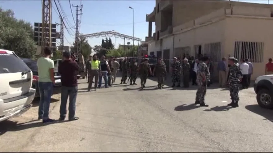 Cinco muertos en una serie de atentados suicidas en Líbano