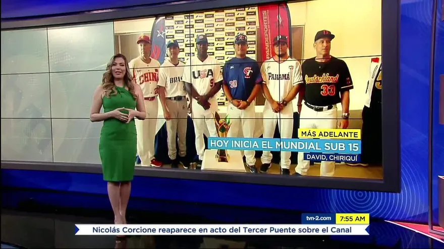 Noticiero AM 10 de agosto del 2018 - Bloque 3