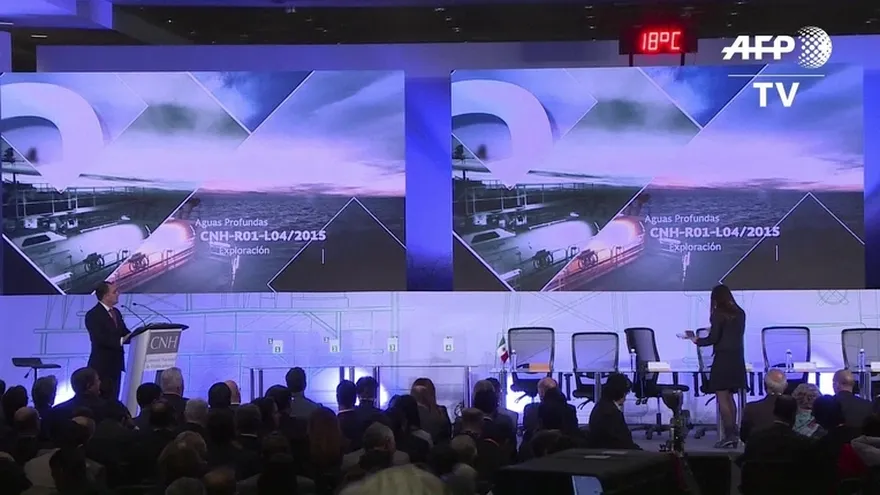 Firmas asiáticas dominan contratos petroleros en Golfo de México