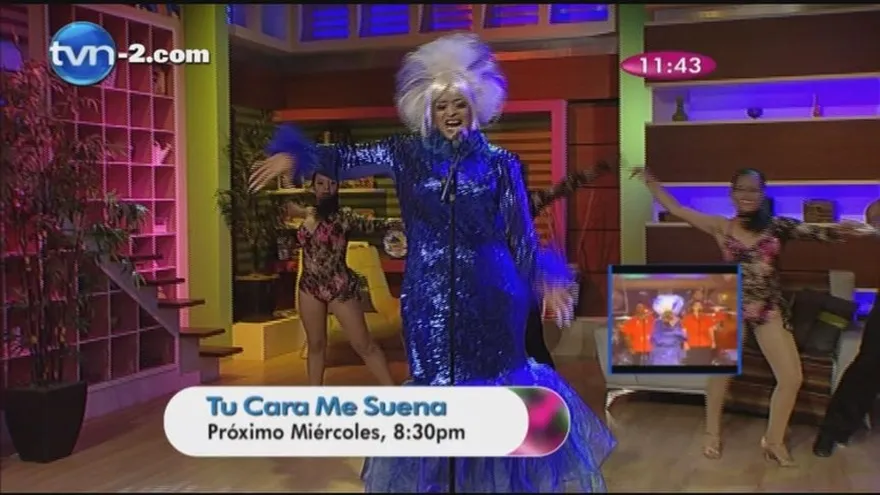 Artista Celia Cruz “Kimbara”