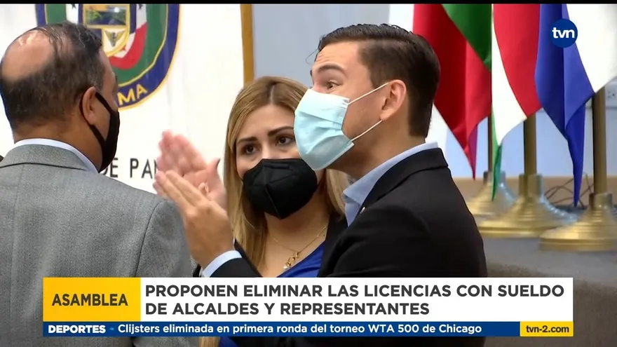 Discuten en primer debate eliminación de licencias con sueldos