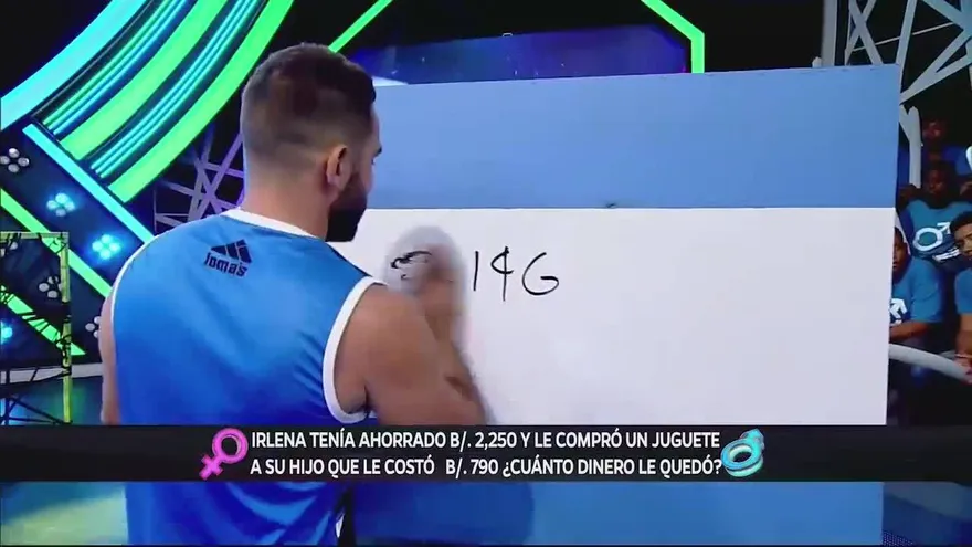 El laberinto matemático fue completado por los machos